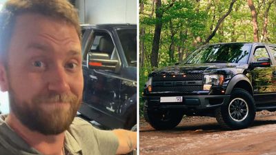 Dealership Sells F-150. Then It Immediately Ends Up In The Service Department: 'Buy Them Lunch'