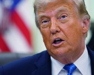 Trump news at a glance: president follows through on threats against Iran with fresh strikes