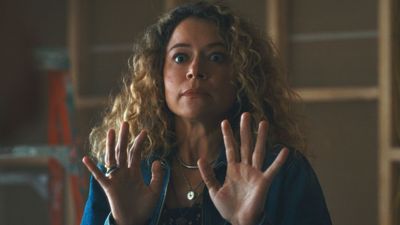 Tatiana Maslany Told Me What She Learned On She-Hulk And Orphan Black That Influenced The Action In Maximum Pleasure Guaranteed
