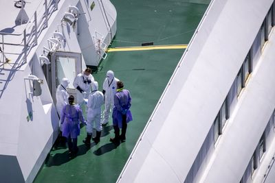 Hantavirus Cruise Ship Outbreak 2026: 3 Dead, 10 Americans Still in Quarantine After M/V Hondius Outbreak