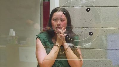 Oregon mother allegedly lured kids to sleepover in family car. Then she started pumping gas inside the vehicle
