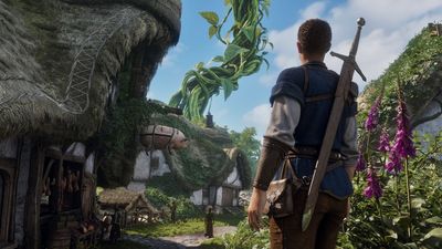 Fable has received a 30-minute gameplay deep dive, and it's finally convinced me that it's a true reimagining of the original Fable I grew up with