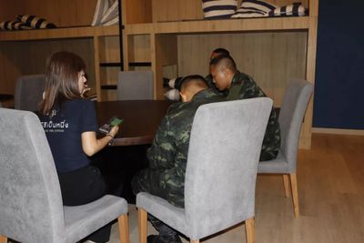 Young Thai girl allegedly forced by family into prostitution in Nigeria