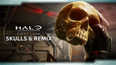 Halo: Campaign Evolved’s skulls and Remix Mode have me wondering how far the chaos can go