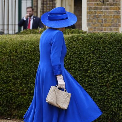 Queen Camilla Reveals What She Always Keeps In Her Handbag