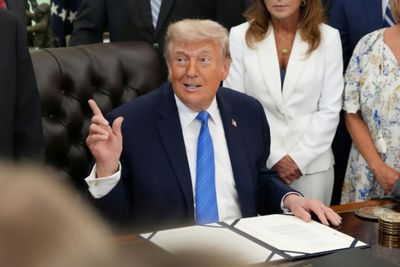 ‘I love the inflation’: Backlash greets latest Trump comment