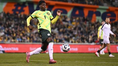 Socceroos scare: intrigue grows over striker's absence