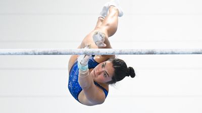 Comeback queen Godwin leads Australia's Glasgow charge