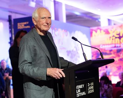 Dead Poets Society director Peter Weir receives lifetime achievement award at Sydney film festival