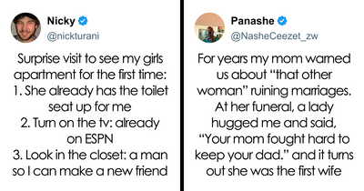 56 Real-Life Plot Twists So Wild And Unexpected They Left Everyone Completely Speechless