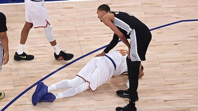 Wemby Is Dangerously Close to an Automatic Suspension After Flagrant Foul in NBA Finals Game 4