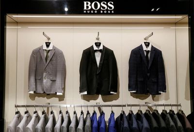 Mike Ashley’s Frasers makes €1.98bn takeover bid for Hugo Boss