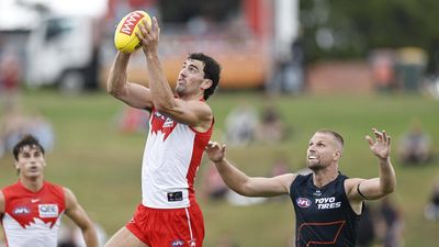 Star Swan remains 'vibrant' despite latest concussion