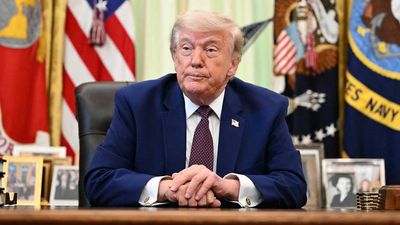 Will President Donald Trump Be at the USMNT’s Opening World Cup Game?