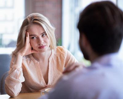 Practice dates: should you swipe right on people you’re not attracted to?