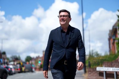 The 'King of the North' seeks a path to becoming Britain's next leader in a special election