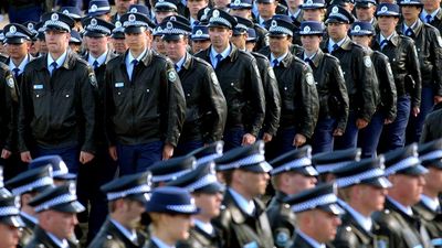 Police force commits to tackling harmful work behaviour
