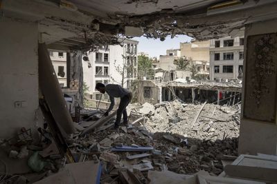 US and Iran trade attacks for a second day, undermining shaky ceasefire