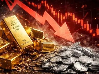 Gold, silver ETFs tumble up to 7% as US-Iran tensions and inflation fears hit sentiment. Time to buy the dip?