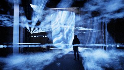 Disconnect with Art In The Parq