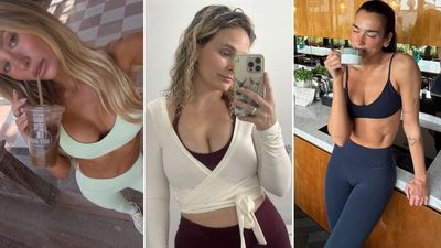 I Tried The Aussie Activewear Brand Alix Earle, Dua Lipa & Hailey Bieber Are Obsessed With