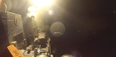 Are the US and Iran back at war, or negotiating? Why bombing your way to peace won’t work