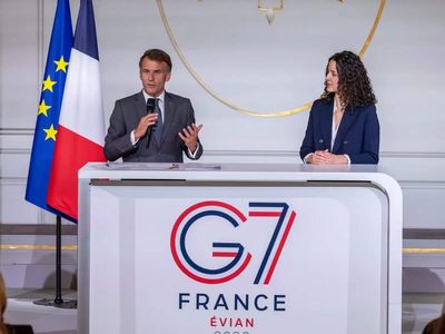 G7 summit under tight security on both sides of Lake Geneva