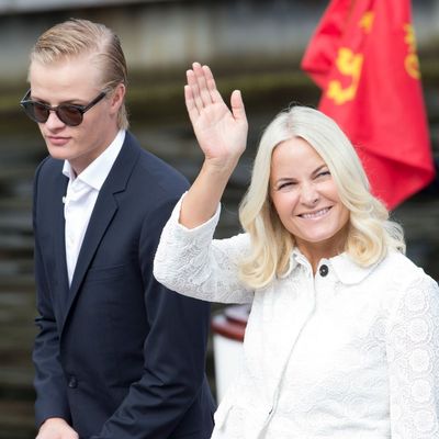 Crown Princess Mette-Marit's Son Says He Fears It Could Be the "Last Time" He Sees His Ailing Mother if He's Not Released From Prison
