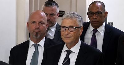 Bill Gates Tells Congress Jeffrey Epstein Tried to Use His Infidelity Secrets to Pull Him Back into His Orbit