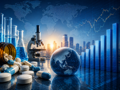Sweet pills: How pharma stocks delivered bumper returns to Indian investors, defying 2026 whiplash