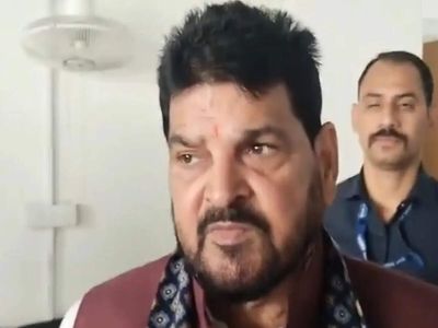 I will be in trouble if I speak the truth: Brij Bhushan Singh on Ram temple fund embezzlement row