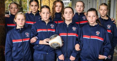 'This is inequality': Canberra juniors table powerful petition as ACT Minister raises sexism concerns