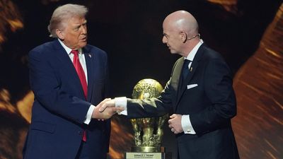 Football and politics collide as World Cup kicks off in shadow of war, travel bans