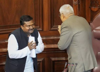 TMC MP Prakash Chik Baraik resigns as member of Rajya Sabha