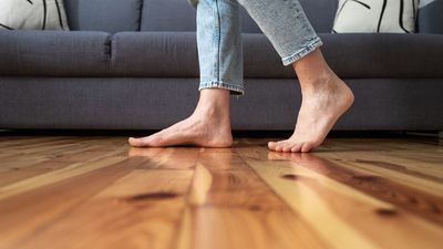 Homeowners urged to avoid using white vinegar on flooring at all costs — here's why