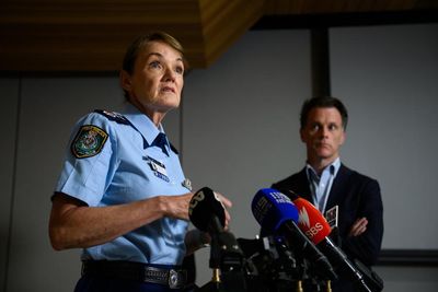 ‘Punished’ for speaking up: culture of bullying, sexual harassment and discrimination in NSW police