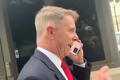 Rob Wittman Fake Phone Call Goes Viral as Republicans Dodge Questions Over Mike Johnson Social Security Plan