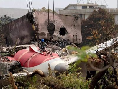 Air India's long history as it continues to face fallout from deadly crash