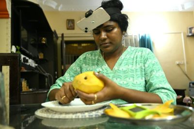 Indian workers training AI robots to take their jobs