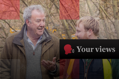 Voices: ‘One of the good guys’ or ‘a complete charlatan? Readers clash over Jeremy Clarkson
