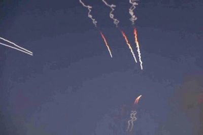 Kuwait closes airspace as Iran targets 18 US airbases in Gulf region