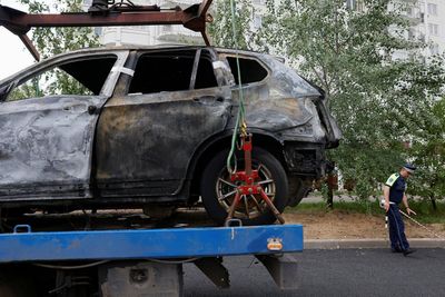 Kremlin opens investigation into fatal car bomb in Moscow