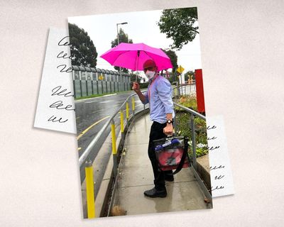 A job that changed me: I was teaching in a juvenile detention centre when a repeat offender’s poetry moved me to tears