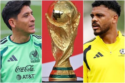 How to watch Mexico vs South Africa: TV channel and live stream for World Cup opener