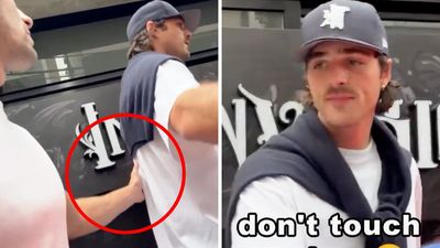 Fan’s Heated Encounter With Jacob Elordi Divides Internet: ‘Put Yourself In Their Shoes’