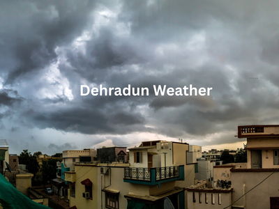 Dehradun weather: Heavy rain likely across Uttarakhand till next week. Mussoorie, Nainital, Tehri, Pauri & Haridwar set for more showers. Check IMD advisory