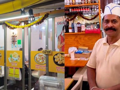 Samosa, pani puri in Tokyo: Patna's 'Jaggu Dhaba' brings Bihari desi flavours to Japan. Watch video