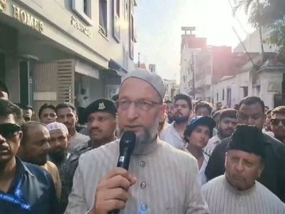 AIMIM chief Asaduddin Owaisi questions ECI over 'logical discrepancy' category in SIR exercise