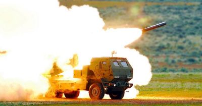 US-Backed Taiwan Fires Rockets Toward China In Strait Drill As Tensions Surge Over Island Defence Escalation