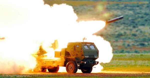 US-Backed Taiwan Fires Rockets Toward China In Strait Drill As Tensions Surge Over Island Defence Escalation